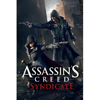 Купить Assassin's Creed Syndicate (Ubisoft/РФ+СНГ)