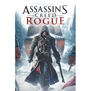 Купить Assassin's Creed Rogue (Ubisoft/РФ+СНГ)