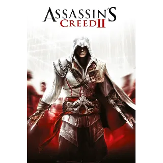 Купить Assassin's Creed 2 (Ubisoft/РФ+СНГ)