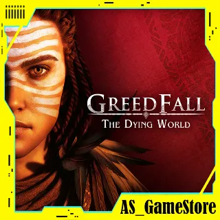 Купить 🔵 GreedFall: The Dying World | PS5 Турция Украина