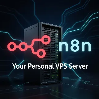Купить N8N VPS Pro - Ваш личный сервер автоматизации бизнес-процессов