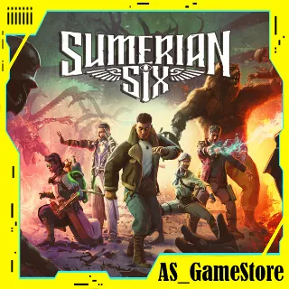 Купить 🔵 Sumerian Six / Сумериан Сикс | PS5 Турция Украина