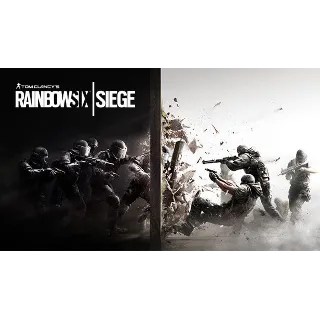 Купить Tom Clancys Rainbow Six Siege [ONLINE STEAM] Full access | Warranty