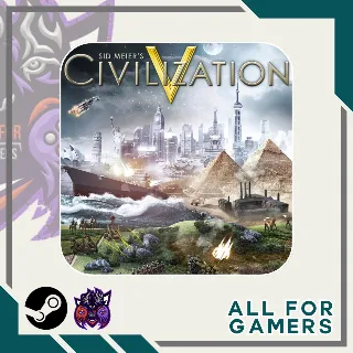 Купить ❇ ️ Sid Meier’s Civilization V + DLC - КЛЮЧ Steam РУ/СНГ + ПОДАРОК
