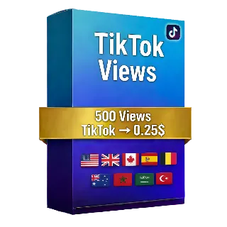 Купить 500 просмотров видео TikTok + 10,000 БЕСПЛАТНЫХ просмотров Instagram – Качество