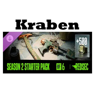 Купить Набор Starter сезона 2 - Battlefield™ 6 и REDSEC