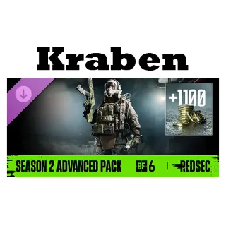 Купить Набор Advanced сезона 2 - Battlefield™ 6 и REDSEC