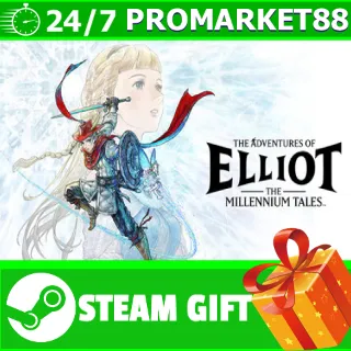 Купить ️The Adventures of Elliot: The Millennium Tales - Digital Deluxe Edition