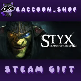 Купить Styx: Blades of Greed * STEAM RU*KZ*UA*СНГ 🔥