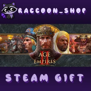 Купить Age of Empires II: Definitive Edition RU*KZ*UA*CIS