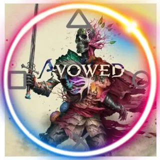 Купить 💠 Avowed (PS5/RU) П3 - Активация