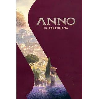 Купить Anno 117: Pax Romana (Ubisoft/РФ+СНГ)