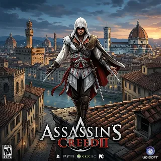 Купить Assassin's Creed 2 (Ubisoft Ключ)
