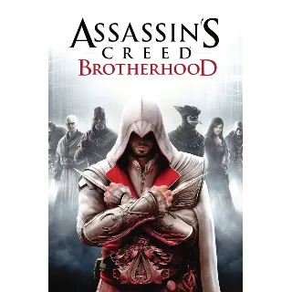 Купить Assassin's Creed Brotherhood (Ubisoft/РФ+СНГ)