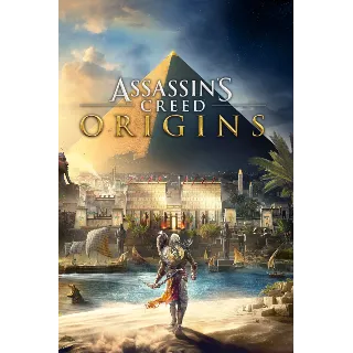 Купить Assassin's Creed Origins (Ubisoft/РФ+СНГ)