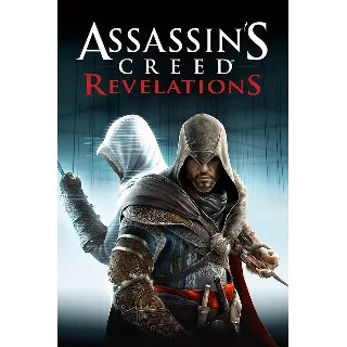 Купить Assassin's Creed Revelations (Ubisoft/РФ+СНГ)