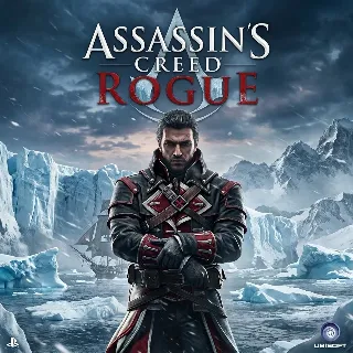 Купить Assassin's Creed Rogue (Ubisoft Ключ)