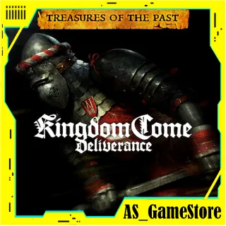 Купить ⚫ ️Kingdom Come: Deliverance - Treasures of the Past | ПК Epic Games EGS