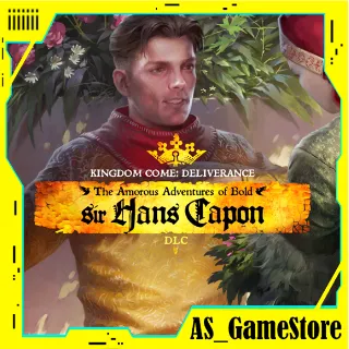 Купить ⚫ ️Kingdom Come: Deliverance - Amorous Adventures | ПК Epic Games EGS