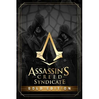 Купить Assassin's Creed Syndicate Gold (Ubisoft/РФ+СНГ)