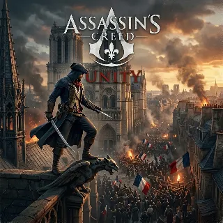 Купить Assassin's Creed Unity (Ubisoft Ключ)