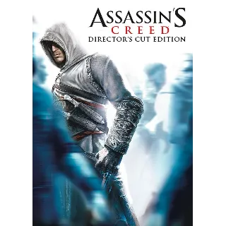 Купить Assassin's Creed: Director's Cut Edition (Ubisoft/РФ+СНГ)