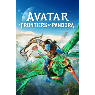 Купить Avatar: Frontiers of Pandora (Ubisoft/РФ+СНГ)