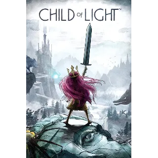 Купить Child of Light (Ubisoft/РФ+СНГ)