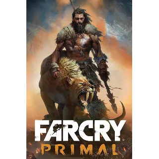 Купить Far Cry Primal (Ubisoft/РФ+СНГ)