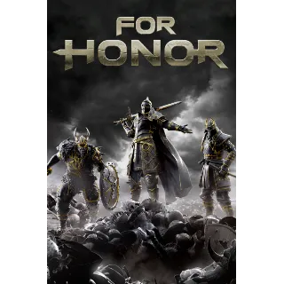 Купить For Honor Year 8 Standard Edition + Выбор издания (Ubisoft/РФ+СНГ)