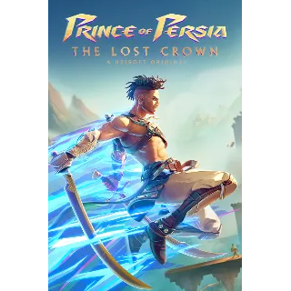 Купить Prince of Persia The Lost Crown (Ubisoft/РФ+СНГ)