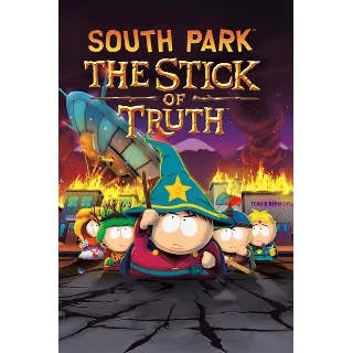 Купить South Park: The Stick of Truth (Ubisoft/РФ+СНГ)