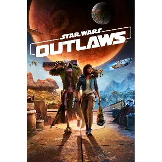Купить Star Wars Outlaws (Ubisoft/РФ+СНГ)