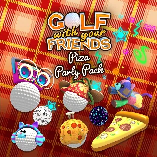 Купить Golf With Your Friends - Pizza Party Pack | PC | На любой аккаунт