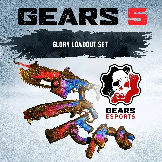 Купить Glory Loadout Set | XBOX+PC | На любой аккаунт