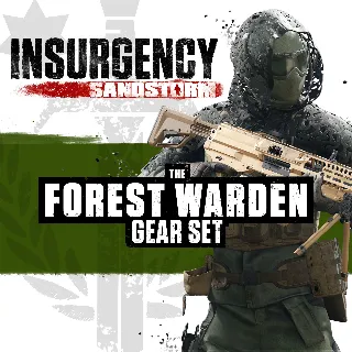 Купить Insurgency: Sandstorm - Forest Warden Gear Set | XBOX+PC | На любой аккаунт