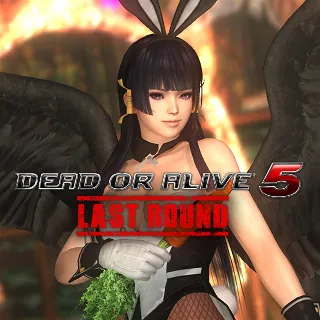 Купить DEAD OR ALIVE 5 Last Round Sexy Bunny Nyotengu | XBOX | На любой аккаунт