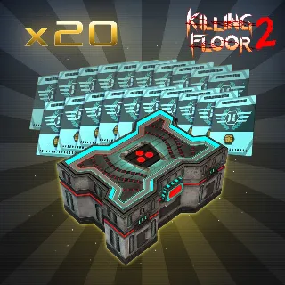 Купить Horzine Supply Cosmetic Crate | Series #6 Gold Bundle Pack | XBOX | На любой аккаунт