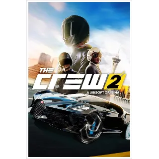 Купить The Crew 2 (Ubisoft/РФ+СНГ)