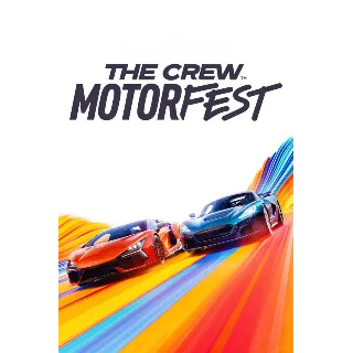 Купить The Crew Motorfest (Ubisoft/РФ+СНГ)