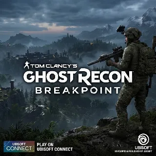 Купить Tom Clancy's Ghost Recon Breakpoint (Ubisoft Ключ)