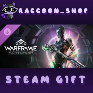 Купить Warframe: Fulmin Battlekit DLC * STEAM RU*KZ*UA*СНГ 🔥