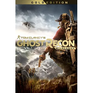 Купить Tom Clancy's Ghost Recon Wildlands Gold Year 2 (Ubisoft/РФ+СНГ)