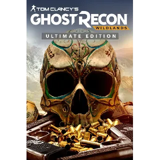 Купить Tom Clancy's Ghost Recon Wildlands Ultimate Edition (Ubisoft/РФ+СНГ)