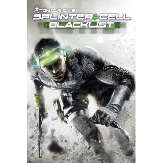 Купить Tom Clancy's Splinter Cell Blacklist (Ubisoft/РФ+СНГ)