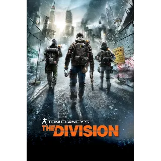 Купить Tom Clancy's The Division (Ubisoft/РФ+СНГ)