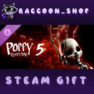 Купить Poppy Playtime - Chapter 5 DLC * STEAM RU*KZ*UA*СНГ 🔥