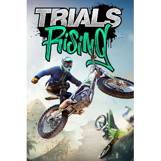 Купить Trials Rising (Ubisoft/РФ+СНГ)