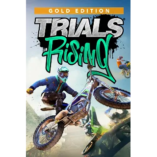 Купить Trials Rising Gold Edition (Ubisoft/РФ+СНГ)
