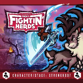 Купить TFH - Additional Character #2 Stronghoof | XBOX | На любой аккаунт